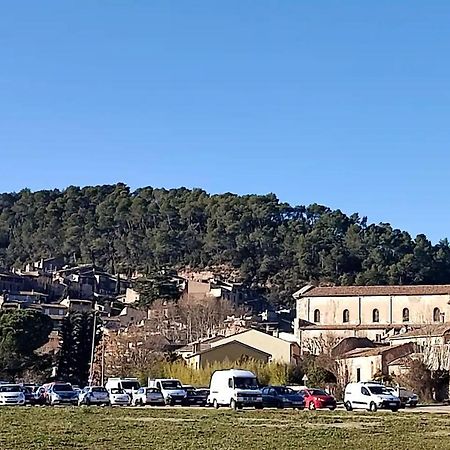 Appartement Provencal Avec Terrasse Dans Le Var Les Arcs-sur-Argens ภายนอก รูปภาพ