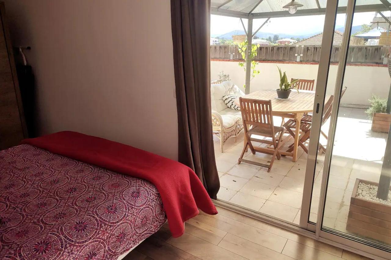 Appartement Provencal Avec Terrasse Dans Le Var Les Arcs-sur-Argens ภายนอก รูปภาพ