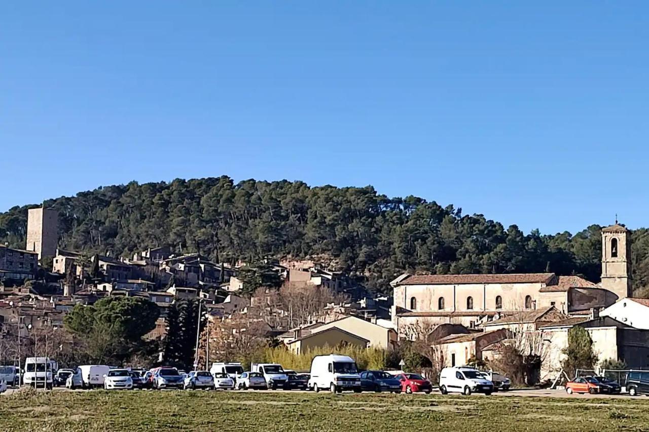 Appartement Provencal Avec Terrasse Dans Le Var Les Arcs-sur-Argens ภายนอก รูปภาพ
