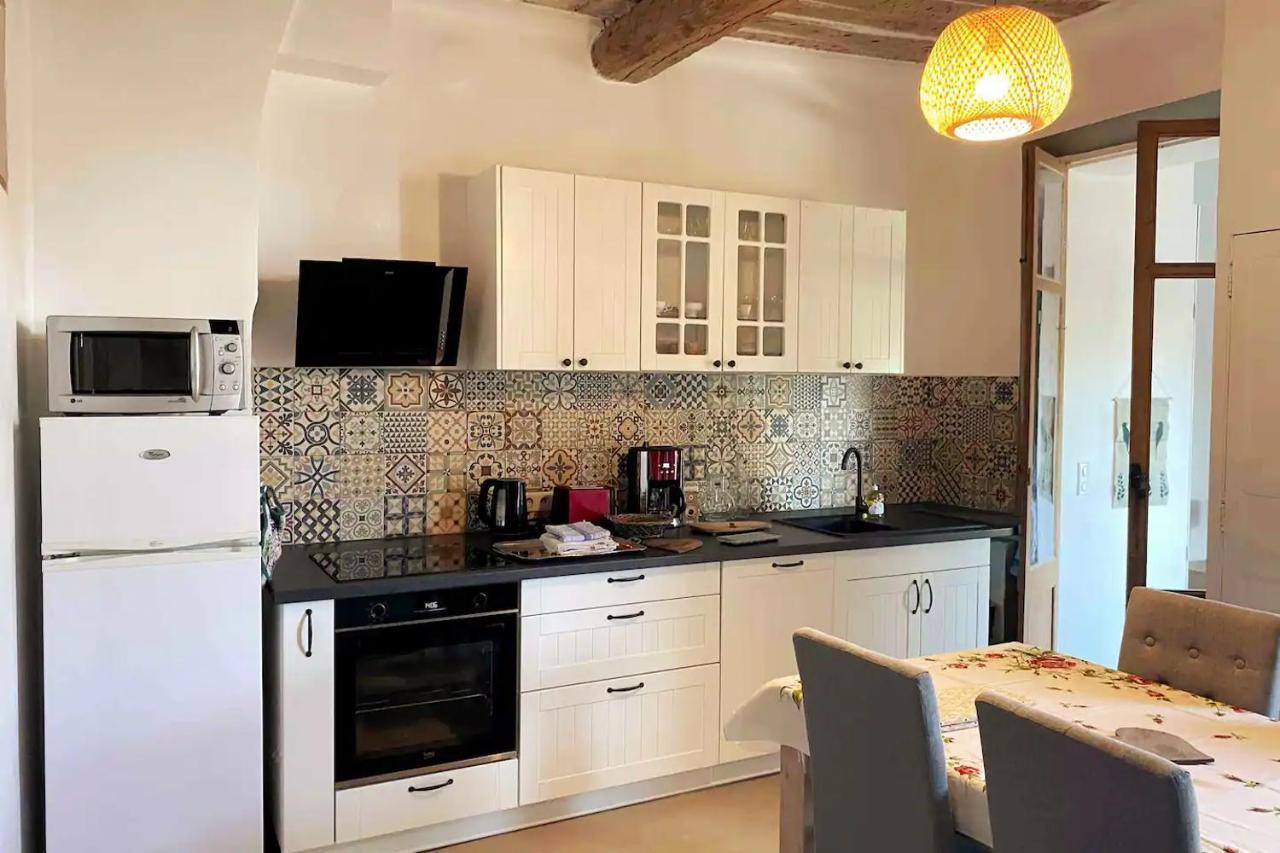 Appartement Provencal Avec Terrasse Dans Le Var Les Arcs-sur-Argens ภายนอก รูปภาพ